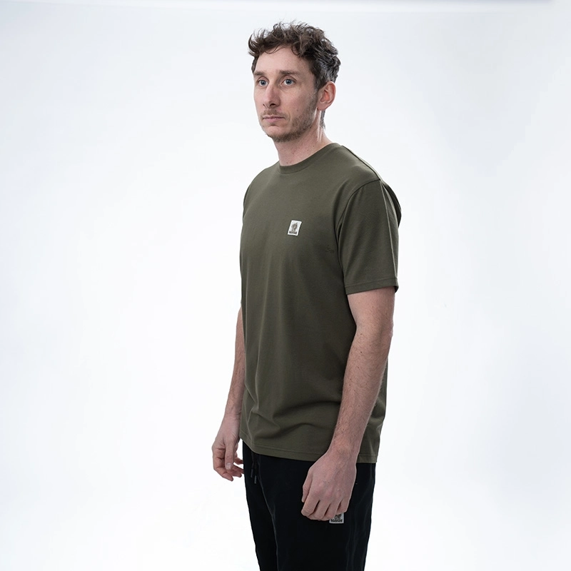 Nash Make It Happen Badge T-Shirts Green